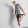 Kurzärmeliges Sport-Hemd