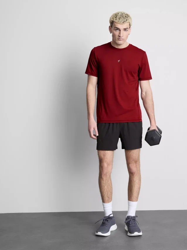 Kurzärmeliges Sport-Hemd