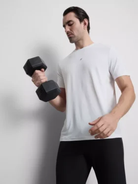 Kurzärmeliges Sport-Hemd