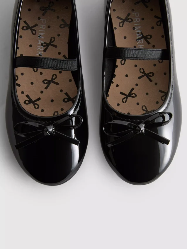 Lack-Ballerinas