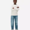 Langarm-Sweatshirt
