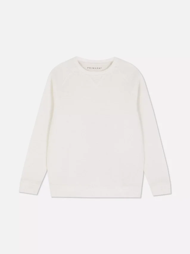 Langarm-Sweatshirt