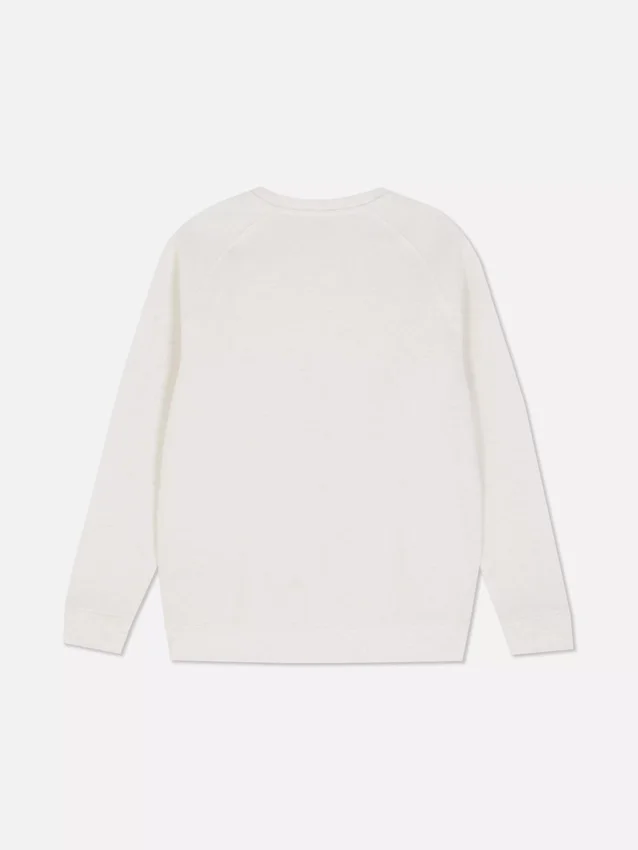 Langarm-Sweatshirt