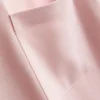 Langarm-T-Shirt mit Rundhalsausschnitt