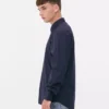 Langarmhemd in Regular-Fit