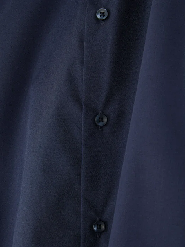 Langarmhemd in Regular-Fit