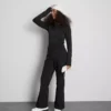 Langärmliges Thermoshirt mit Plüschfutter