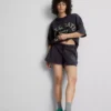 Laufclub-Shorts mit hohem Baumwollanteil