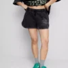 Laufclub-Shorts mit hohem Baumwollanteil