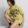 Laufclub-Shorts mit hohem Baumwollanteil