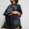 Laufclub-Shorts mit hohem Baumwollanteil