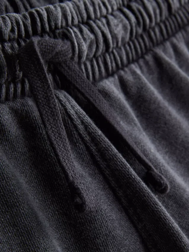 Laufclub-Shorts mit hohem Baumwollanteil