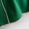 Laufshorts aus Jersey mit hohem Baumwollanteil