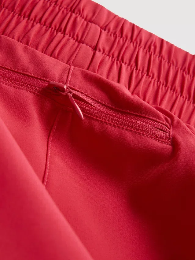 Laufshorts im Lagenlook