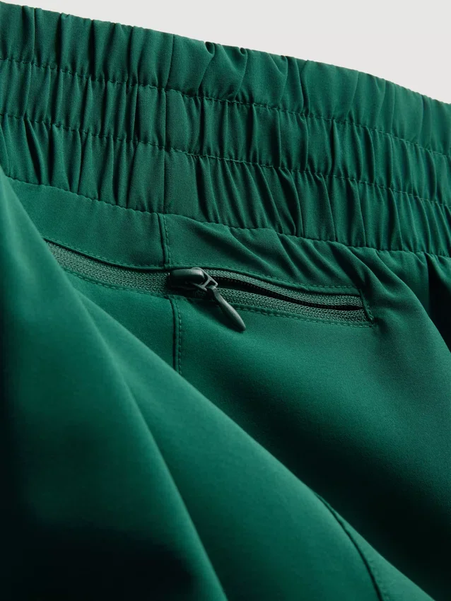 Laufshorts im Lagenlook