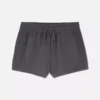 Laufshorts mit Einsätzen