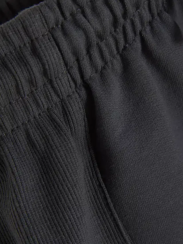 Laufshorts mit Einsätzen