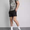 Laufshorts mit Kordelzug