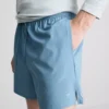 Laufshorts mit Kordelzug