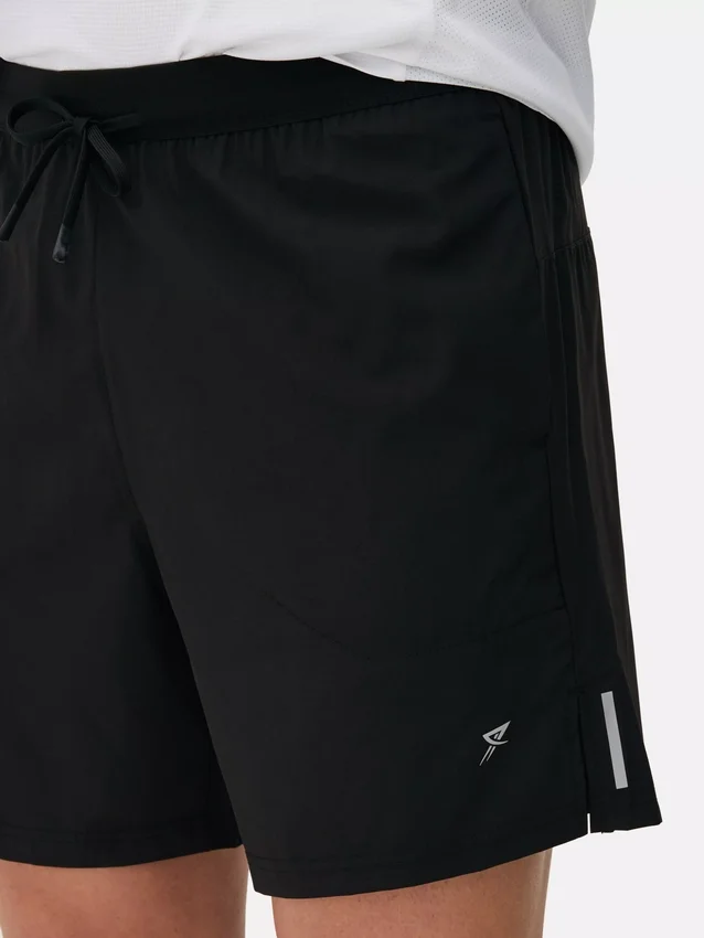 Laufshorts mit Kordelzug
