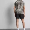 Laufshorts mit Kordelzug