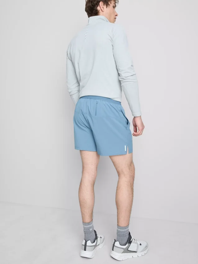 Laufshorts mit Kordelzug