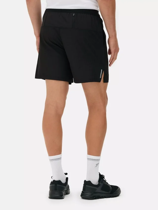 Laufshorts mit Kordelzug
