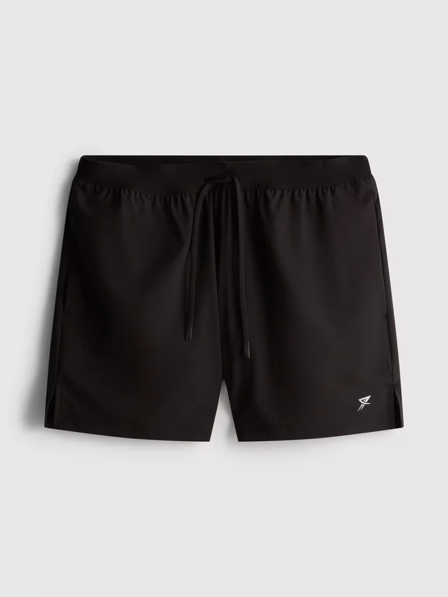 Laufshorts mit Kordelzug