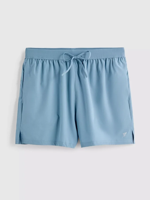 Laufshorts mit Kordelzug