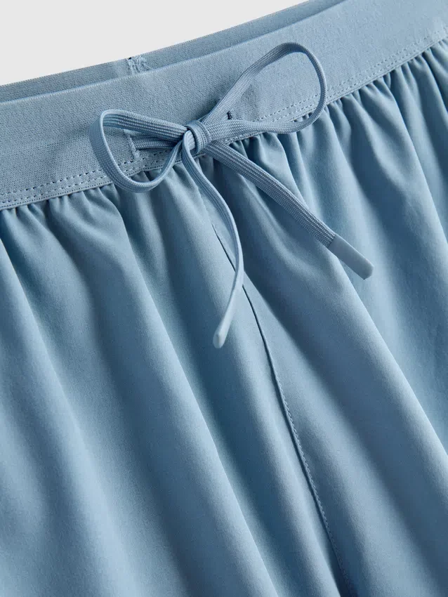 Laufshorts mit Kordelzug