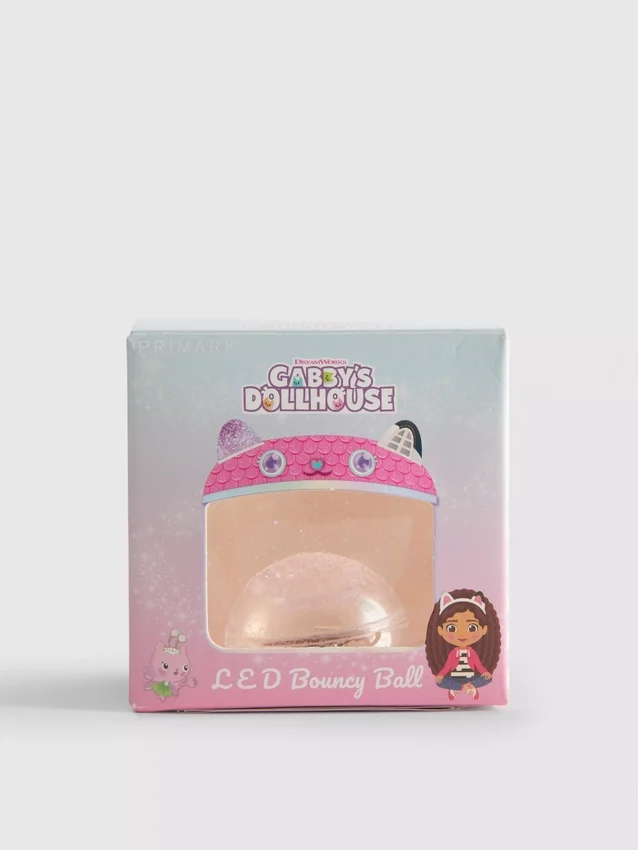 LED-Hüpfball von «Gabby’s Dollhouse»