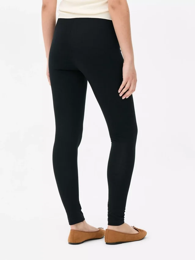 Leggings aus Baumwollmischung