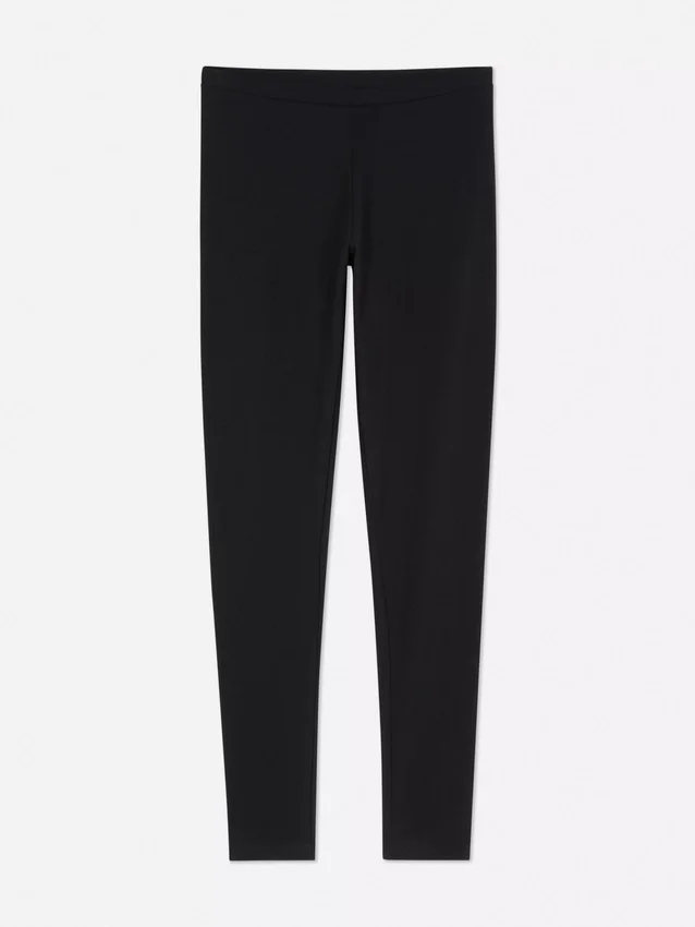 Leggings aus Baumwollmischung