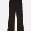 Leggings im Ottoman-Stil mit ausgestelltem Bein