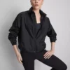 Leichte Laufjacke