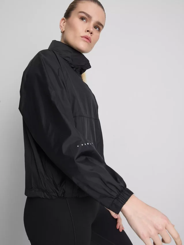 Leichte Laufjacke