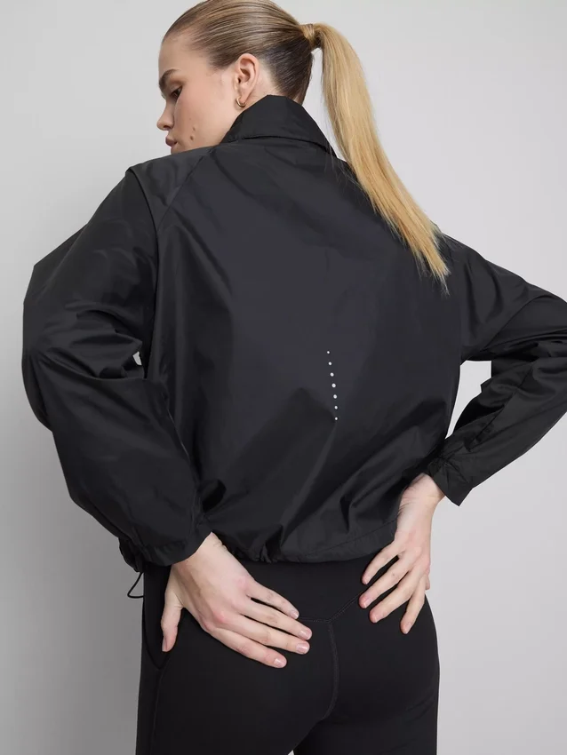 Leichte Laufjacke