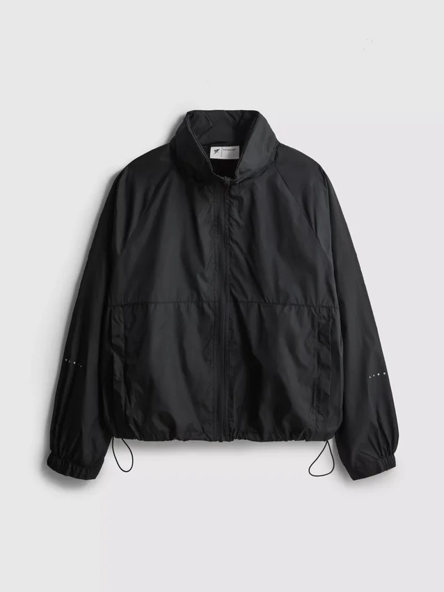 Leichte Laufjacke