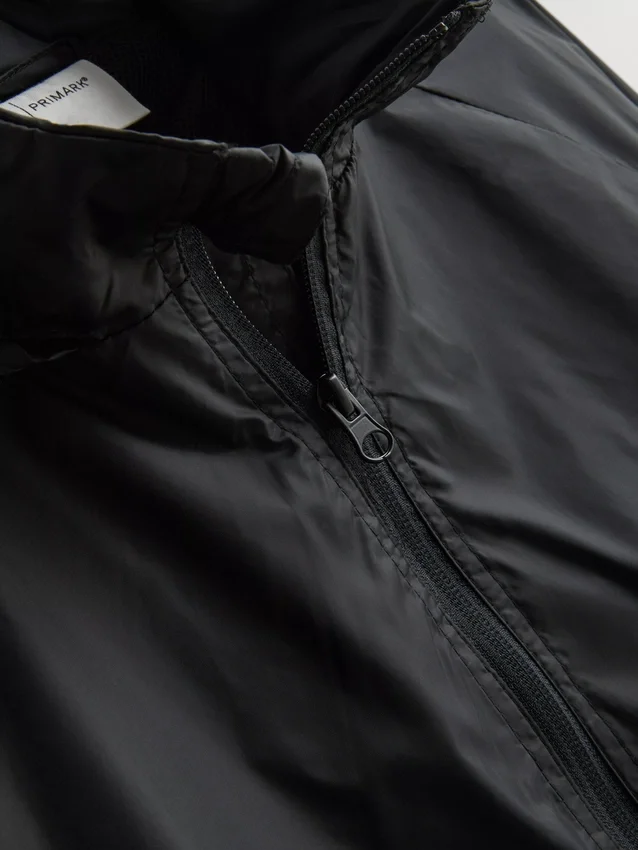 Leichte Laufjacke