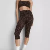 Leopard-Active-Capri-Leggings