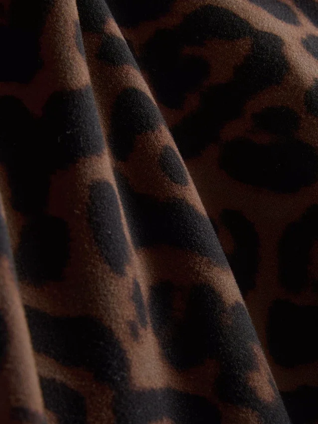 Leopard-Active-Capri-Leggings