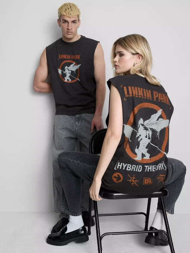 Linkin Park Tanktop