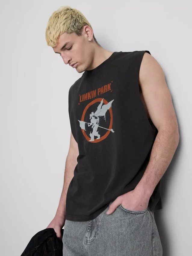 Linkin Park Tanktop