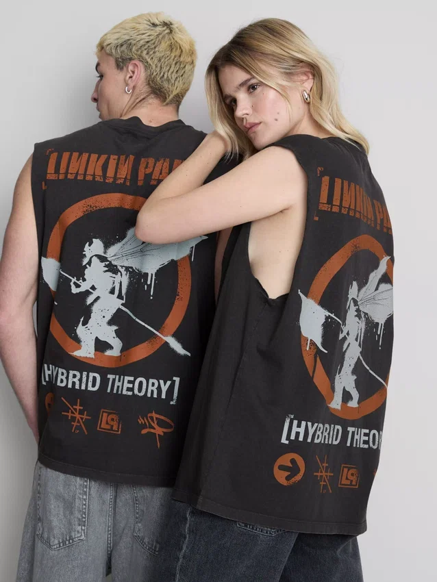 Linkin Park Tanktop
