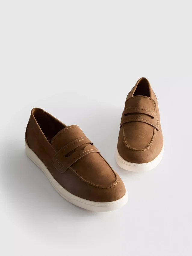Loafer zum Hineinschlüpfen