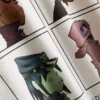 Locker sitzendes Gorillaz-Musik-T-Shirt mit Grafikprint