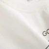 Locker sitzendes Gorillaz-Musik-T-Shirt mit Grafikprint