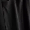Longline-T-Shirt mit aufgesetzter Tasche