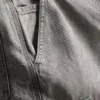 Lose Cargo-Jeans mit mittlerer Leibhöhe