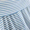 Love to Lounge gerippte gestreifte Schlafanzug-Shorts